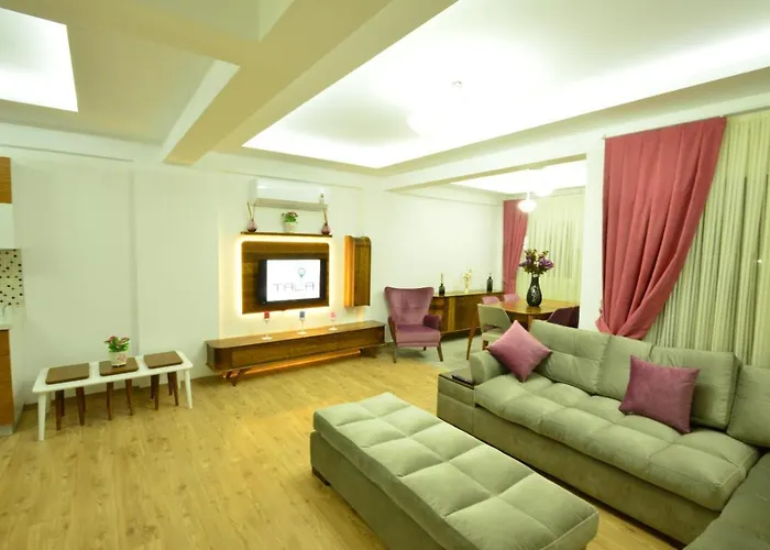 Villa Bağçeciler 2 *